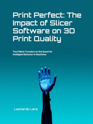 cover image of Print Perfect